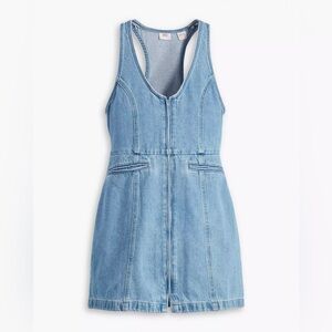 Levi’s rio denim dress size XS